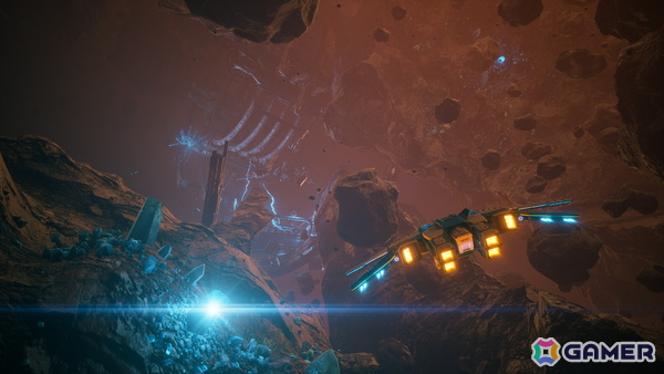 「EVERSPACE 2」本編の後日譚およびサイドクエストが展開されるDLC「Wrath of the Ancients」が配信!ストーリーは完結への画像2
