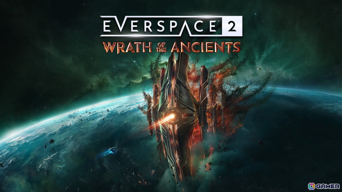 「EVERSPACE 2」本編の後日譚およびサイドクエストが展開されるDLC「Wrath of the Ancients」が配信!ストーリーは完結への画像