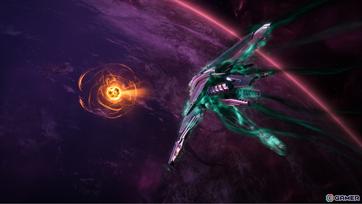 「EVERSPACE 2」本編の後日譚およびサイドクエストが展開されるDLC「Wrath of the Ancients」が配信！ストーリーは完結への画像12