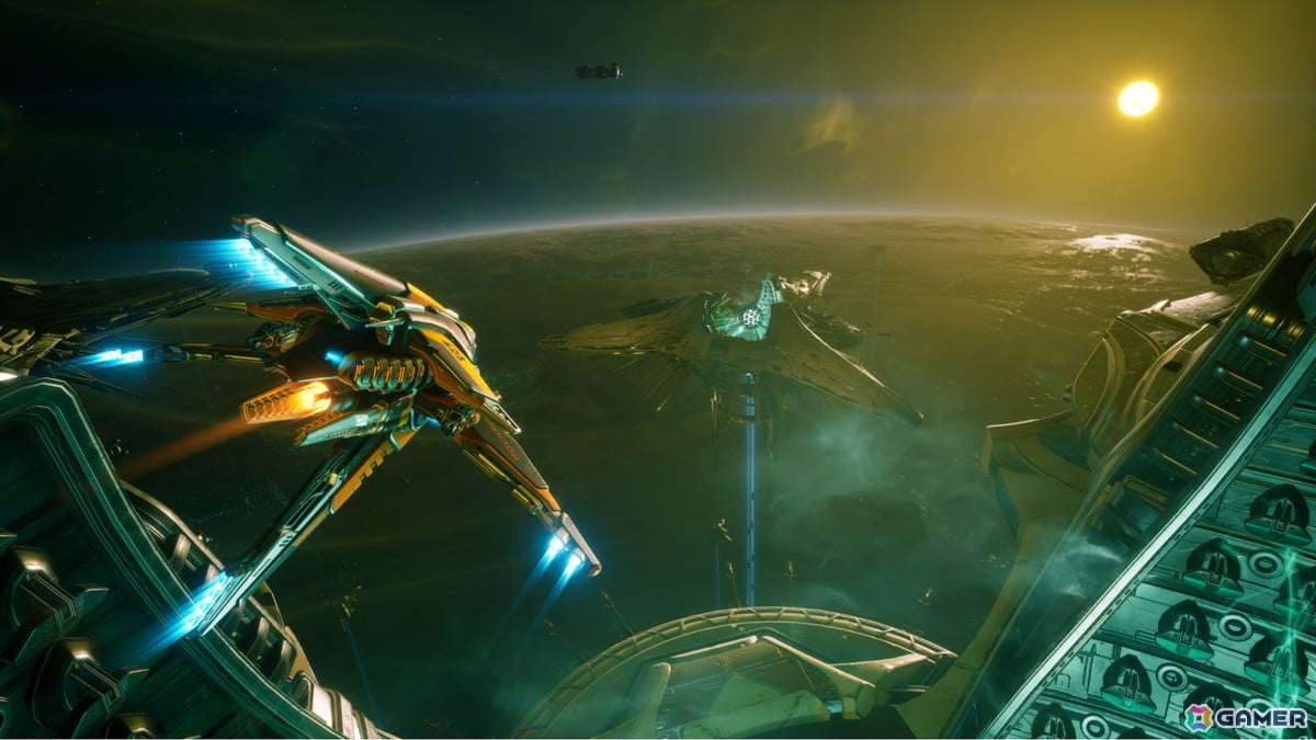 「EVERSPACE 2」本編の後日譚およびサイドクエストが展開されるDLC「Wrath of the Ancients」が配信！ストーリーは完結への画像14