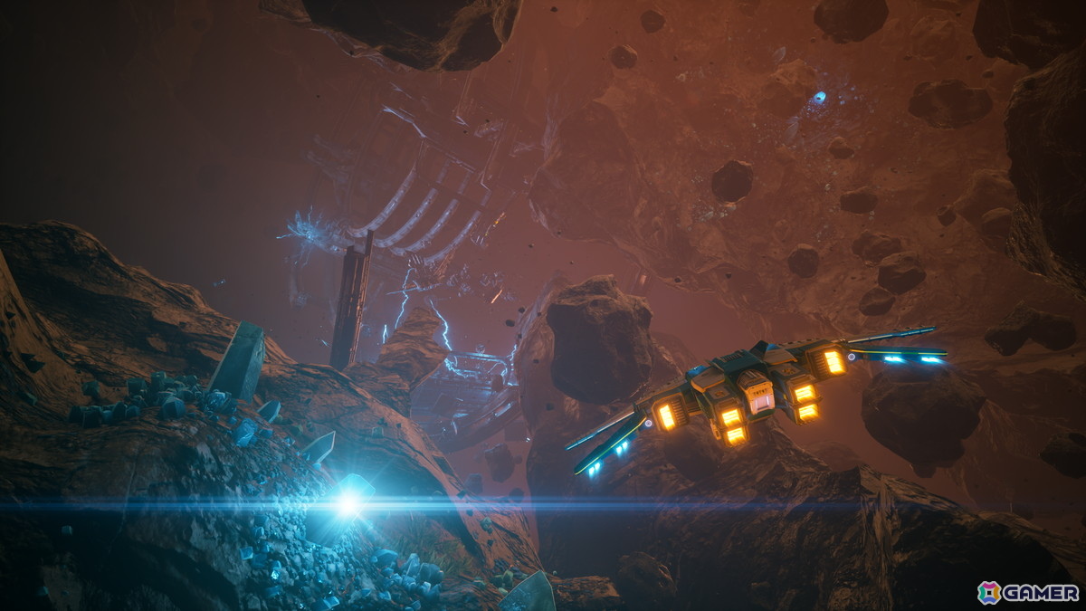 「EVERSPACE 2」本編の後日譚およびサイドクエストが展開されるDLC「Wrath of the Ancients」が配信！ストーリーは完結への画像