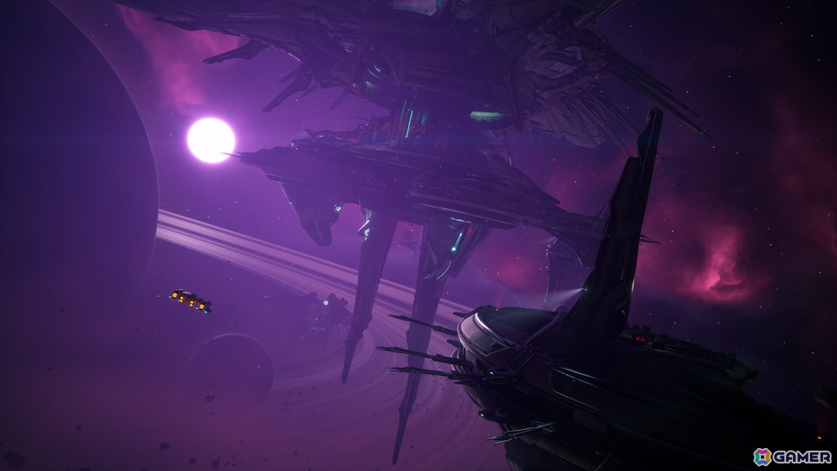 「EVERSPACE 2」本編の後日譚およびサイドクエストが展開されるDLC「Wrath of the Ancients」が配信！ストーリーは完結への画像4
