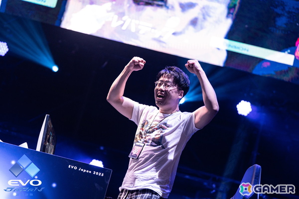 格闘ゲーム大会「EVO Japan 2025」の公式レポートが公開！過去最多30,000人の来場者数を記録し、大盛況のうちに閉幕の画像3