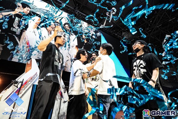 格闘ゲーム大会「EVO Japan 2025」の公式レポートが公開！過去最多30,000人の来場者数を記録し、大盛況のうちに閉幕の画像4