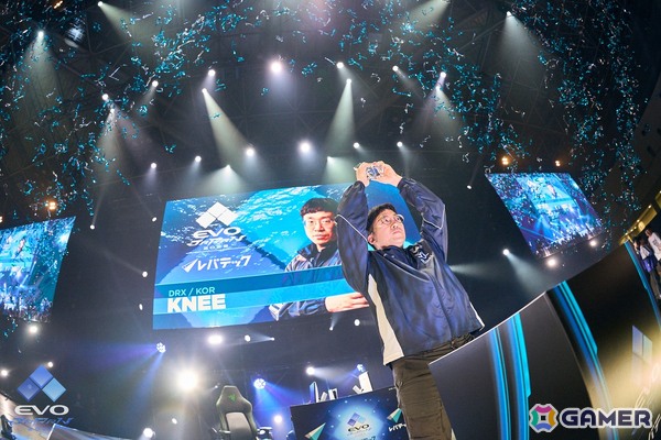 格闘ゲーム大会「EVO Japan 2025」の公式レポートが公開！過去最多30,000人の来場者数を記録し、大盛況のうちに閉幕の画像6