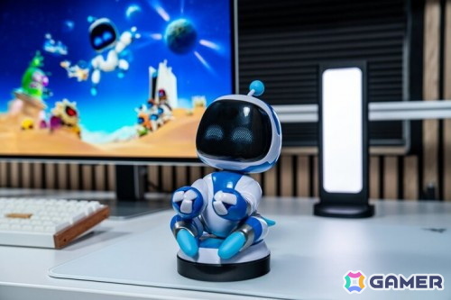 アストロボットやボルトボーイが大型マルチスタンド「ケーブルガイズ」シリーズに登場！新作の予約受付がスタートの画像1