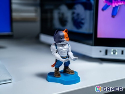 アストロボットやボルトボーイが大型マルチスタンド「ケーブルガイズ」シリーズに登場！新作の予約受付がスタートの画像3