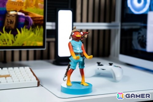 アストロボットやボルトボーイが大型マルチスタンド「ケーブルガイズ」シリーズに登場！新作の予約受付がスタートの画像4