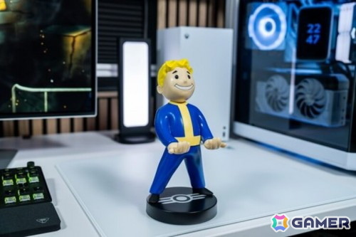 アストロボットやボルトボーイが大型マルチスタンド「ケーブルガイズ」シリーズに登場！新作の予約受付がスタートの画像5