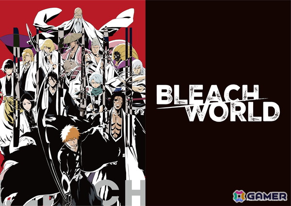 原作・アニメシリーズの垣根を越えて「BLEACH」の世界観を体験できるイベント「BLEACH WORLD」が6月13日より「バンダイナムコ Cross Store 東京」で開催！の画像1