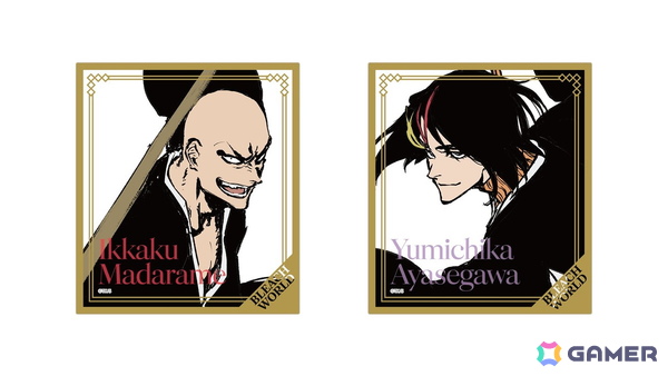 原作・アニメシリーズの垣根を越えて「BLEACH」の世界観を体験できるイベント「BLEACH WORLD」が6月13日より「バンダイナムコ Cross Store 東京」で開催！の画像9