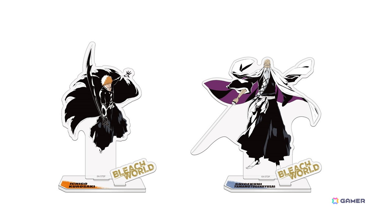 原作・アニメシリーズの垣根を越えて「BLEACH」の世界観を体験できるイベント「BLEACH WORLD」が6月13日より「バンダイナムコ Cross Store 東京」で開催!の画像