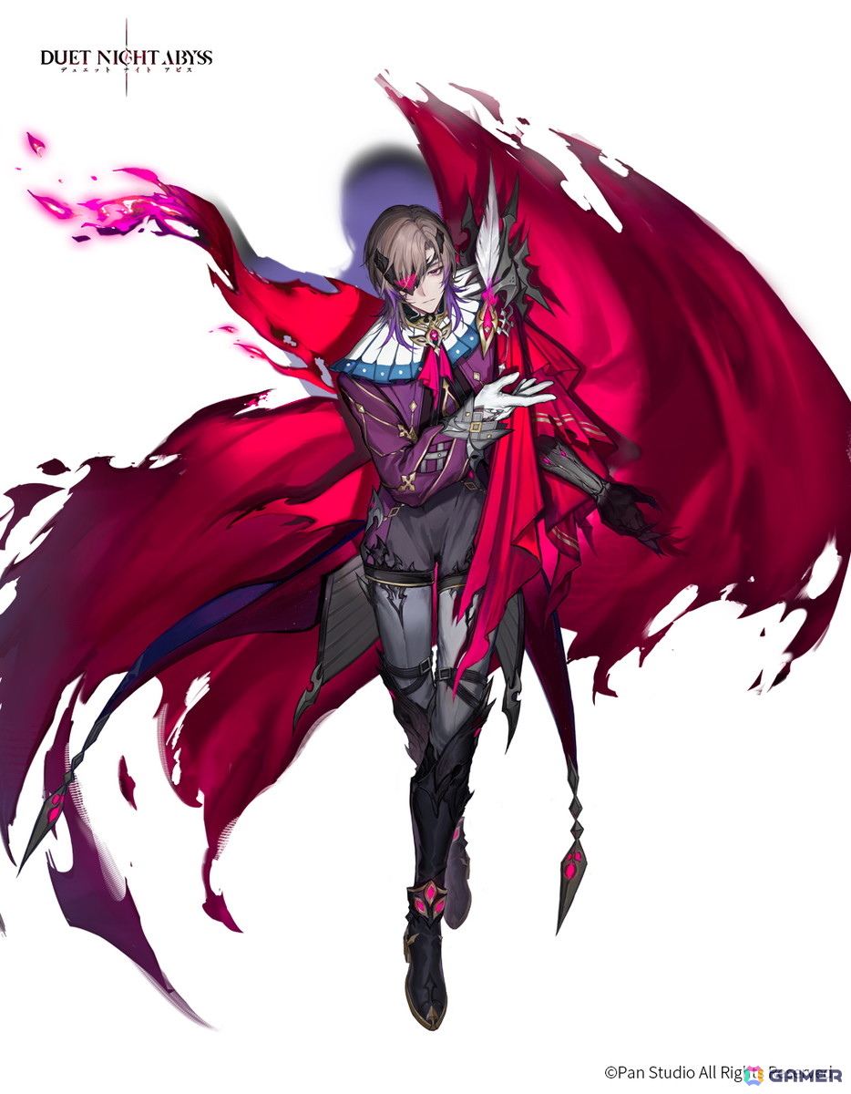 「デュエットナイトアビス」の第2回クローズドβテストが実施決定!バトルシステムや育成システムの改善に加えて、主人公選択システムも初公開の画像