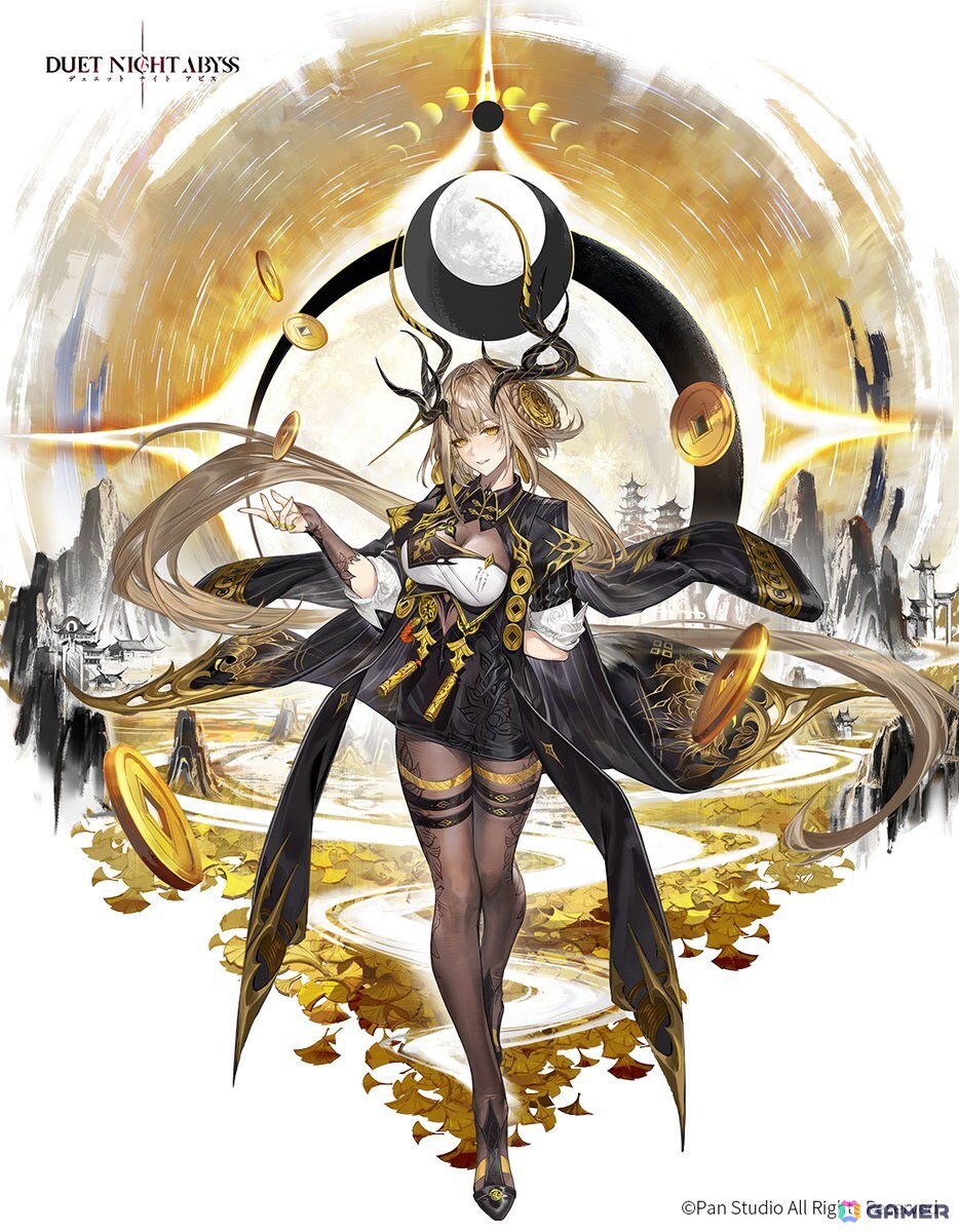 「デュエットナイトアビス」の第2回クローズドβテストが実施決定!バトルシステムや育成システムの改善に加えて、主人公選択システムも初公開の画像