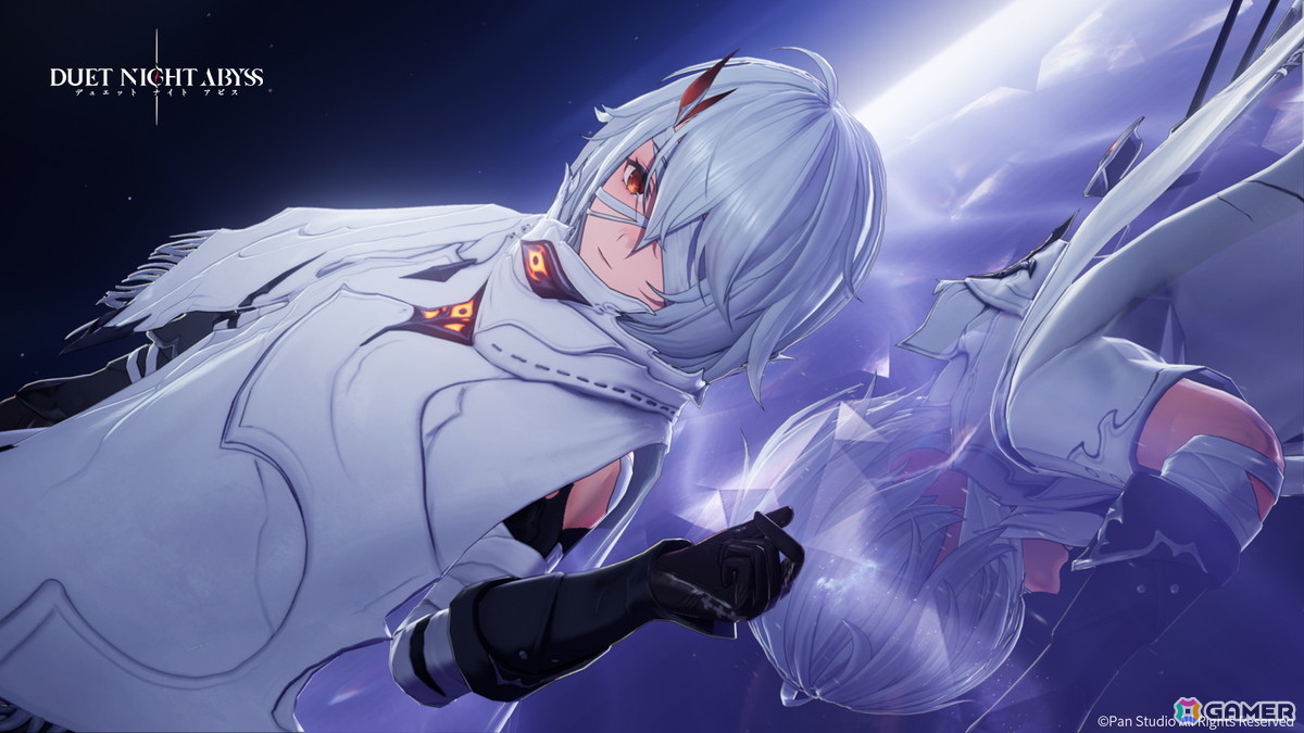 「デュエットナイトアビス」の第2回クローズドβテストが実施決定!バトルシステムや育成システムの改善に加えて、主人公選択システムも初公開の画像