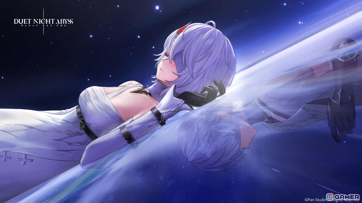 「デュエットナイトアビス」の第2回クローズドβテストが実施決定!バトルシステムや育成システムの改善に加えて、主人公選択システムも初公開の画像
