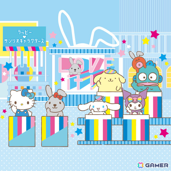 ポムポムプリンが首位をキープ！「2025年サンリオキャラクター大賞」中間順位が発表の画像10
