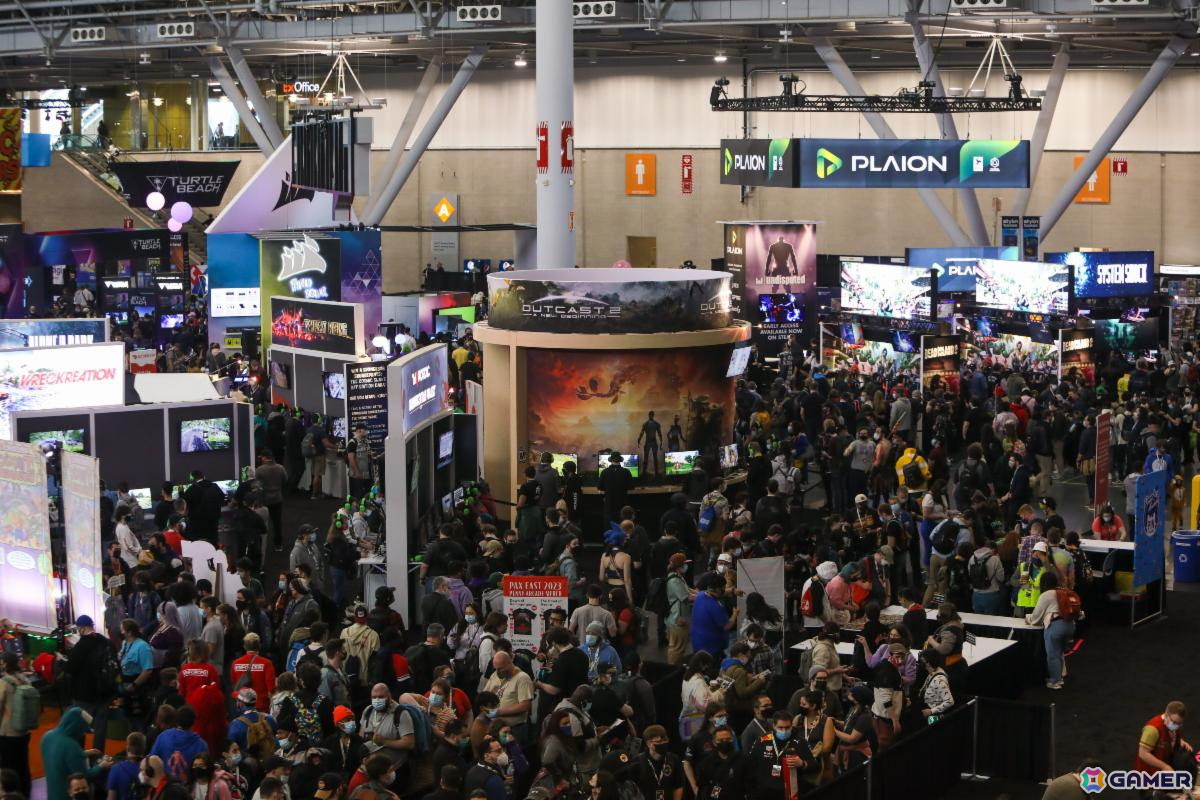 北米最大級のゲームイベント「PAX East 2026」が2026年3月26日から3月29日に開催決定!「PAX East 2025」では世界中から10万人を超える来場者がボストンに集結の画像