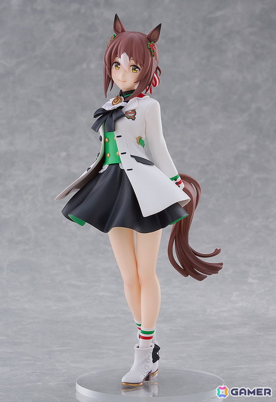 「ウマ娘 プリティーダービー」よりファインモーションがフィギュアシリーズ「POP UP PARADE」のLサイズで登場！の画像6