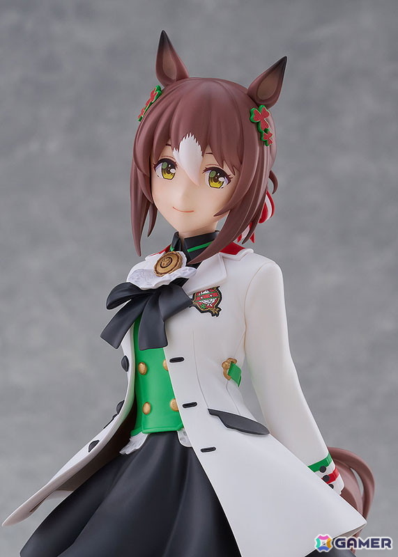 「ウマ娘 プリティーダービー」よりファインモーションがフィギュアシリーズ「POP UP PARADE」のLサイズで登場！の画像