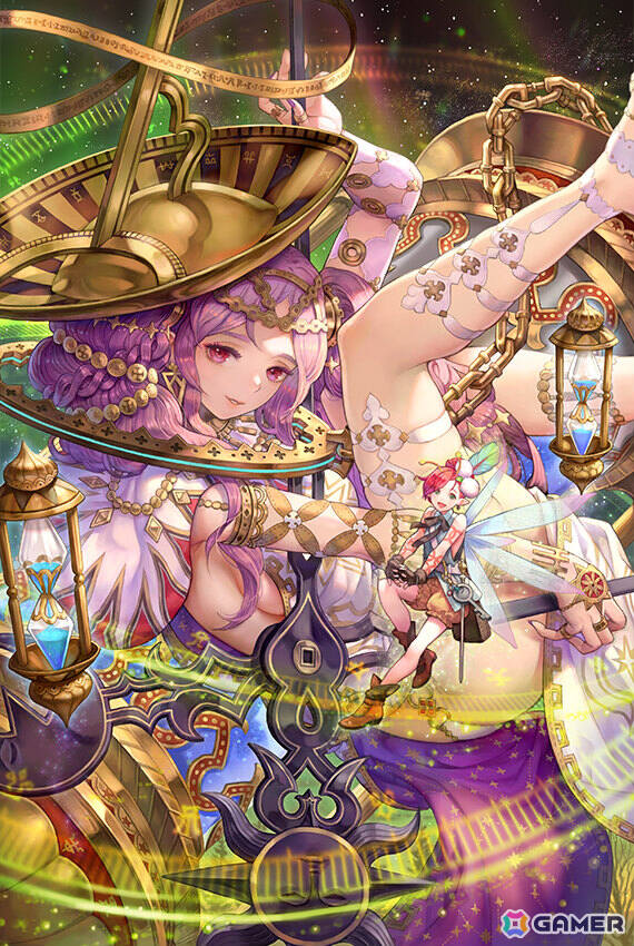 「チェンクロ」ペレキュデス（CV：皆口裕子）を獲得可能なクロニクルの覚醒フェスが開催！の画像2