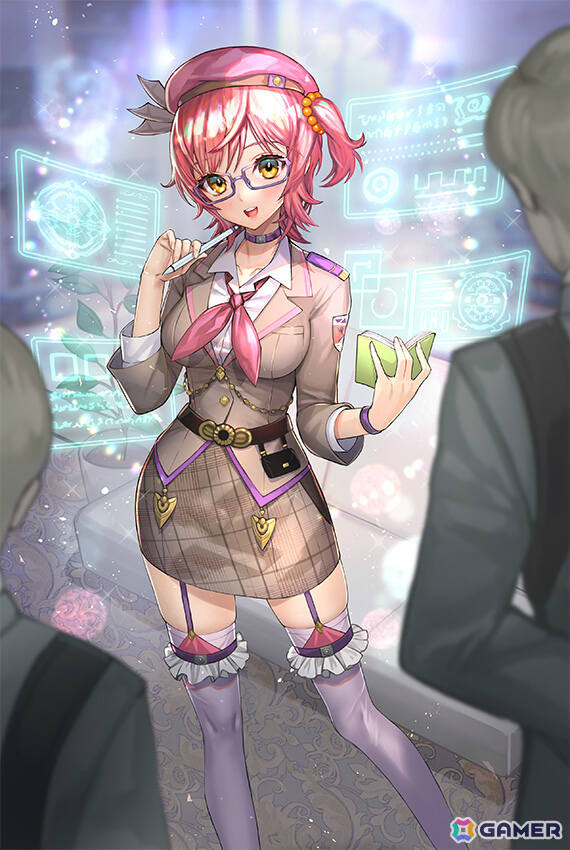 「チェンクロ」ペレキュデス（CV：皆口裕子）を獲得可能なクロニクルの覚醒フェスが開催！の画像5