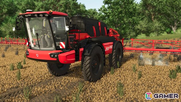 「ファーミングシミュレーター 25」新機能と6台の新しい農機が追加される無料DLC「Precision Farming 3.0」が登場！の画像2