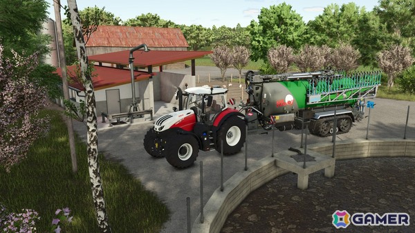「ファーミングシミュレーター 25」新機能と6台の新しい農機が追加される無料DLC「Precision Farming 3.0」が登場！の画像3