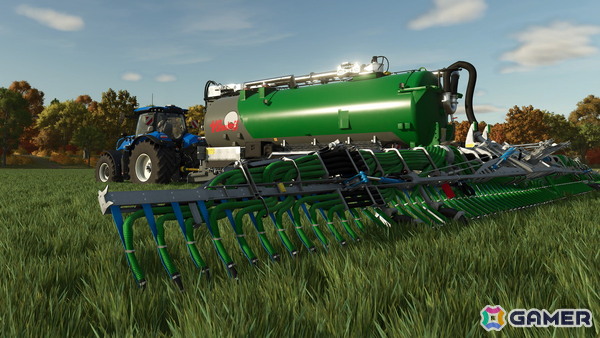 「ファーミングシミュレーター 25」新機能と6台の新しい農機が追加される無料DLC「Precision Farming 3.0」が登場！の画像4