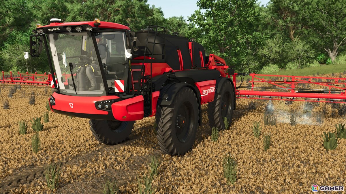 「ファーミングシミュレーター 25」新機能と6台の新しい農機が追加される無料DLC「Precision Farming 3.0」が登場!の画像
