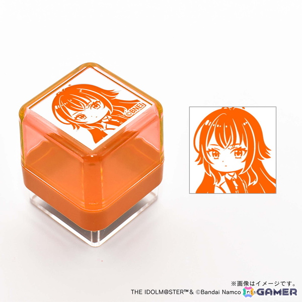 【学園アイドルマスター】スタンプ・月村手毬