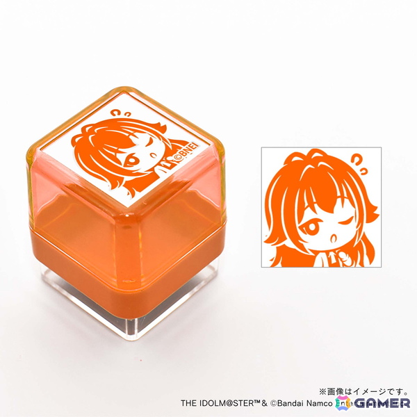 【学園アイドルマスター】スタンプ・月村手毬_スペシャル