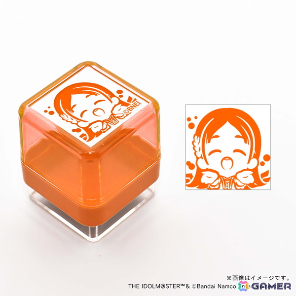 【学園アイドルマスター】スタンプ・倉本千奈_スペシャル