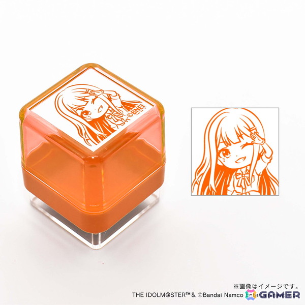 【学園アイドルマスター】スタンプ・紫雲清夏