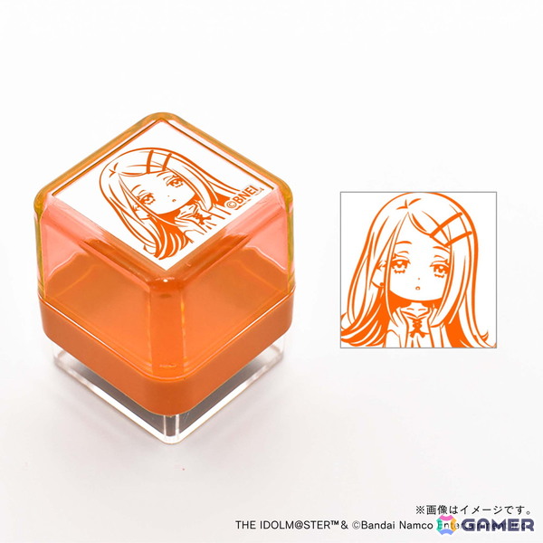 【学園アイドルマスター】スタンプ・篠澤 広