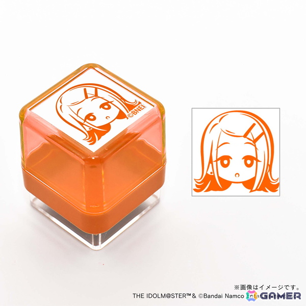 【学園アイドルマスター】スタンプ・篠澤 広_ノーマル