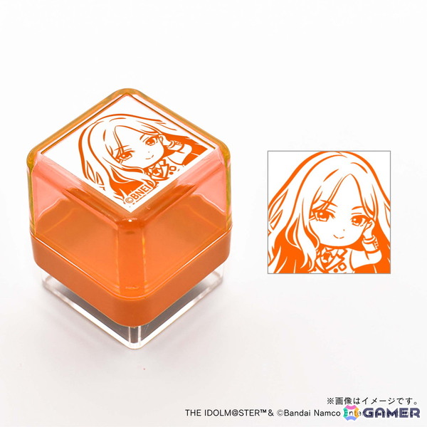 【学園アイドルマスター】スタンプ・十王星南