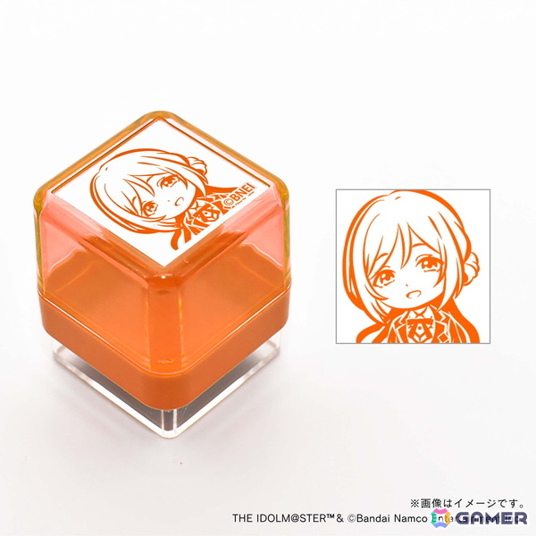 【学園アイドルマスター】スタンプ・姫崎莉波