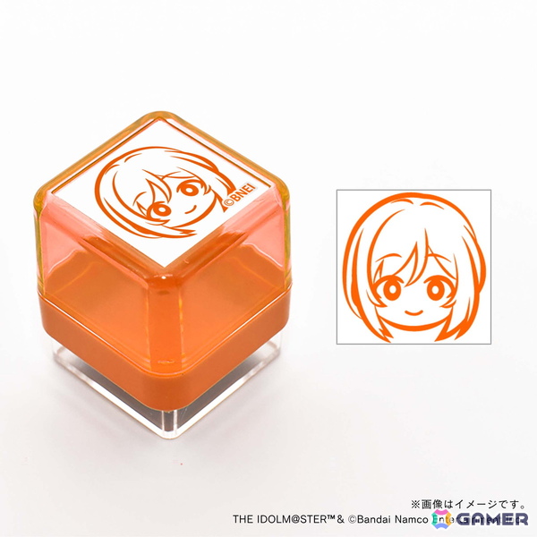 【学園アイドルマスター】スタンプ・姫崎莉波_ノーマル
