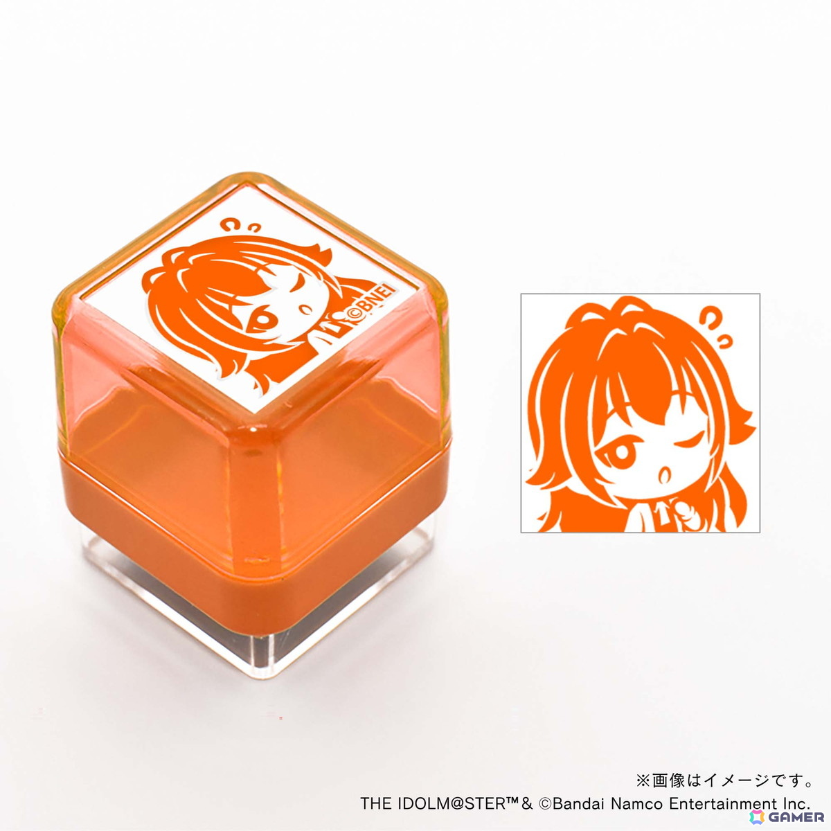 「学マス」ミニキャライラストのスタンプとフレーム切手セットが登場！スタンプは12人のアイドルごとに3種類展開の画像26