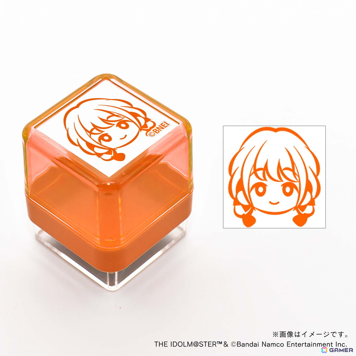 「学マス」ミニキャライラストのスタンプとフレーム切手セットが登場！スタンプは12人のアイドルごとに3種類展開の画像28