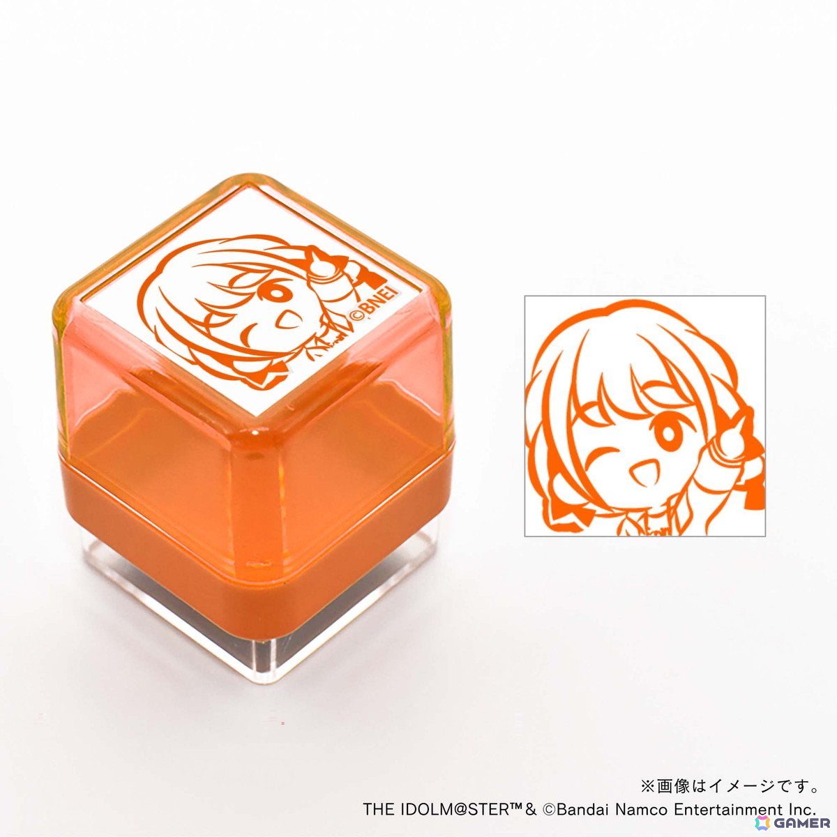「学マス」ミニキャライラストのスタンプとフレーム切手セットが登場！スタンプは12人のアイドルごとに3種類展開の画像29
