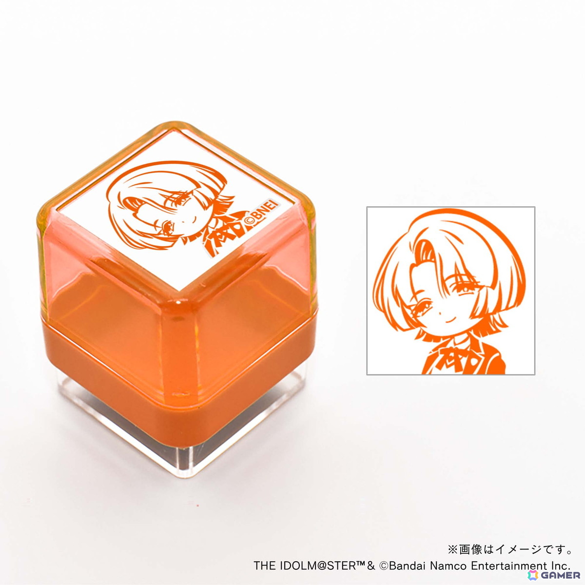 「学マス」ミニキャライラストのスタンプとフレーム切手セットが登場！スタンプは12人のアイドルごとに3種類展開の画像30