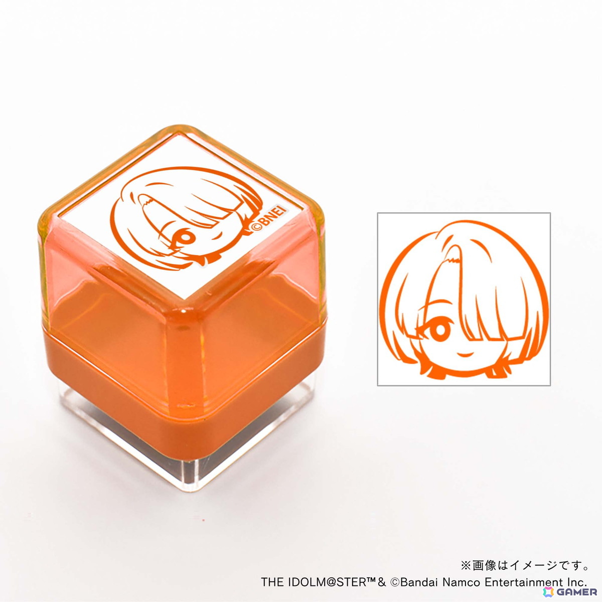 「学マス」ミニキャライラストのスタンプとフレーム切手セットが登場！スタンプは12人のアイドルごとに3種類展開の画像31
