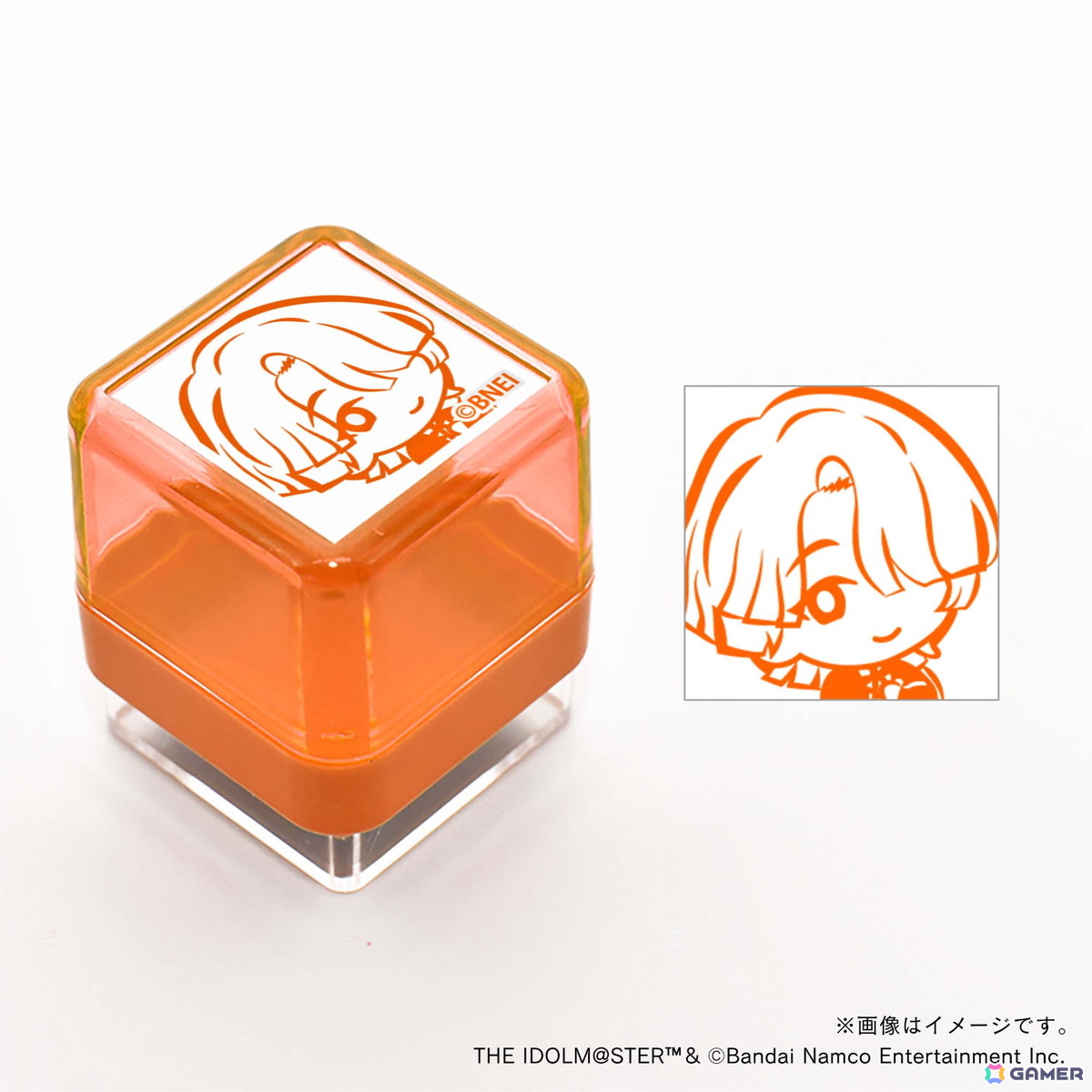 「学マス」ミニキャライラストのスタンプとフレーム切手セットが登場！スタンプは12人のアイドルごとに3種類展開の画像32