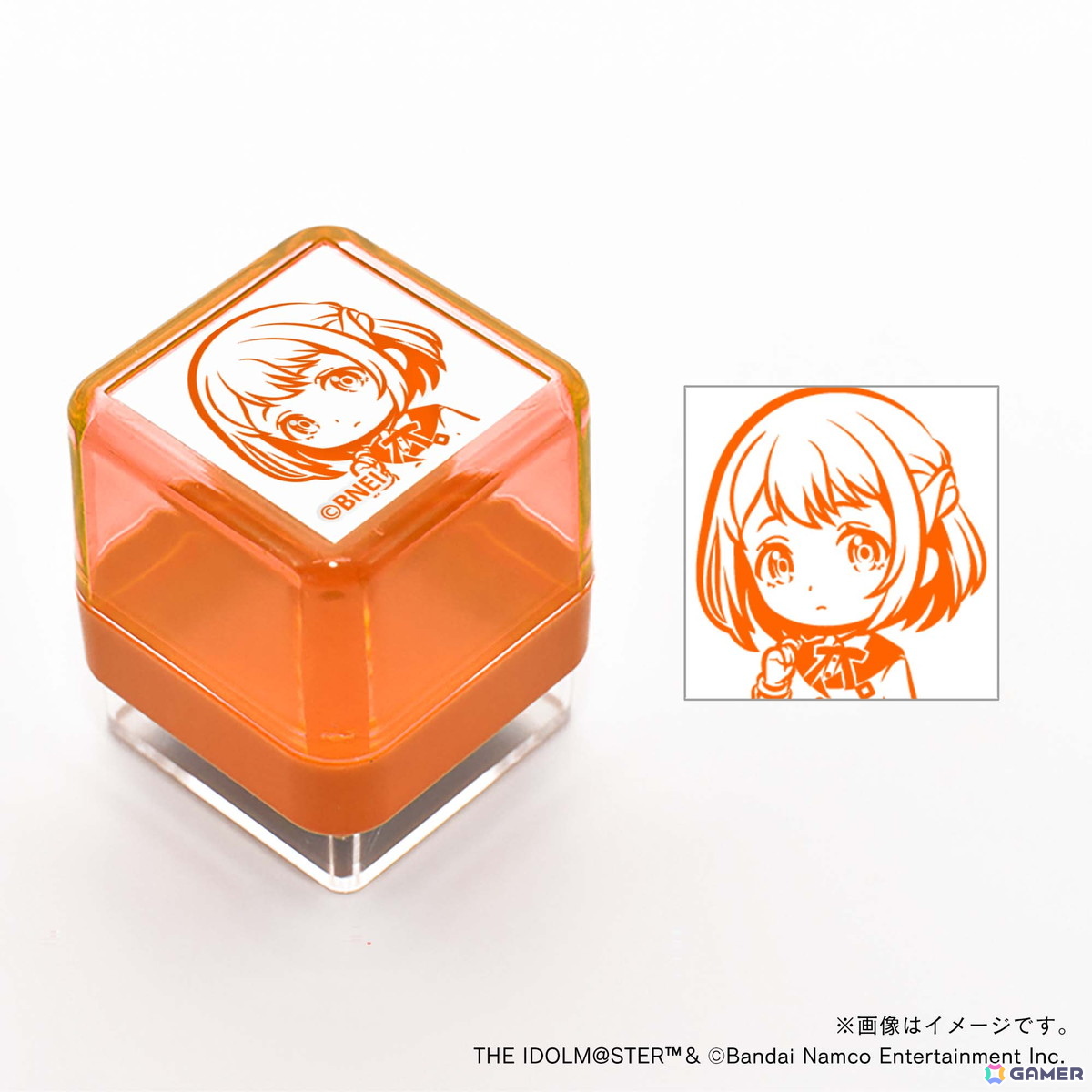 「学マス」ミニキャライラストのスタンプとフレーム切手セットが登場！スタンプは12人のアイドルごとに3種類展開の画像33