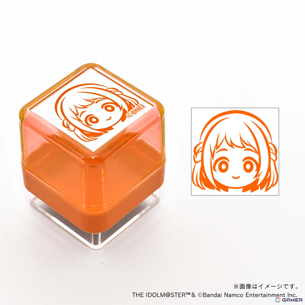 「学マス」ミニキャライラストのスタンプとフレーム切手セットが登場！スタンプは12人のアイドルごとに3種類展開の画像34
