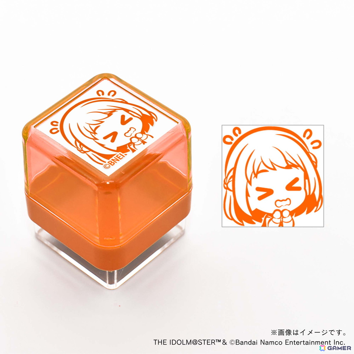 「学マス」ミニキャライラストのスタンプとフレーム切手セットが登場！スタンプは12人のアイドルごとに3種類展開の画像35