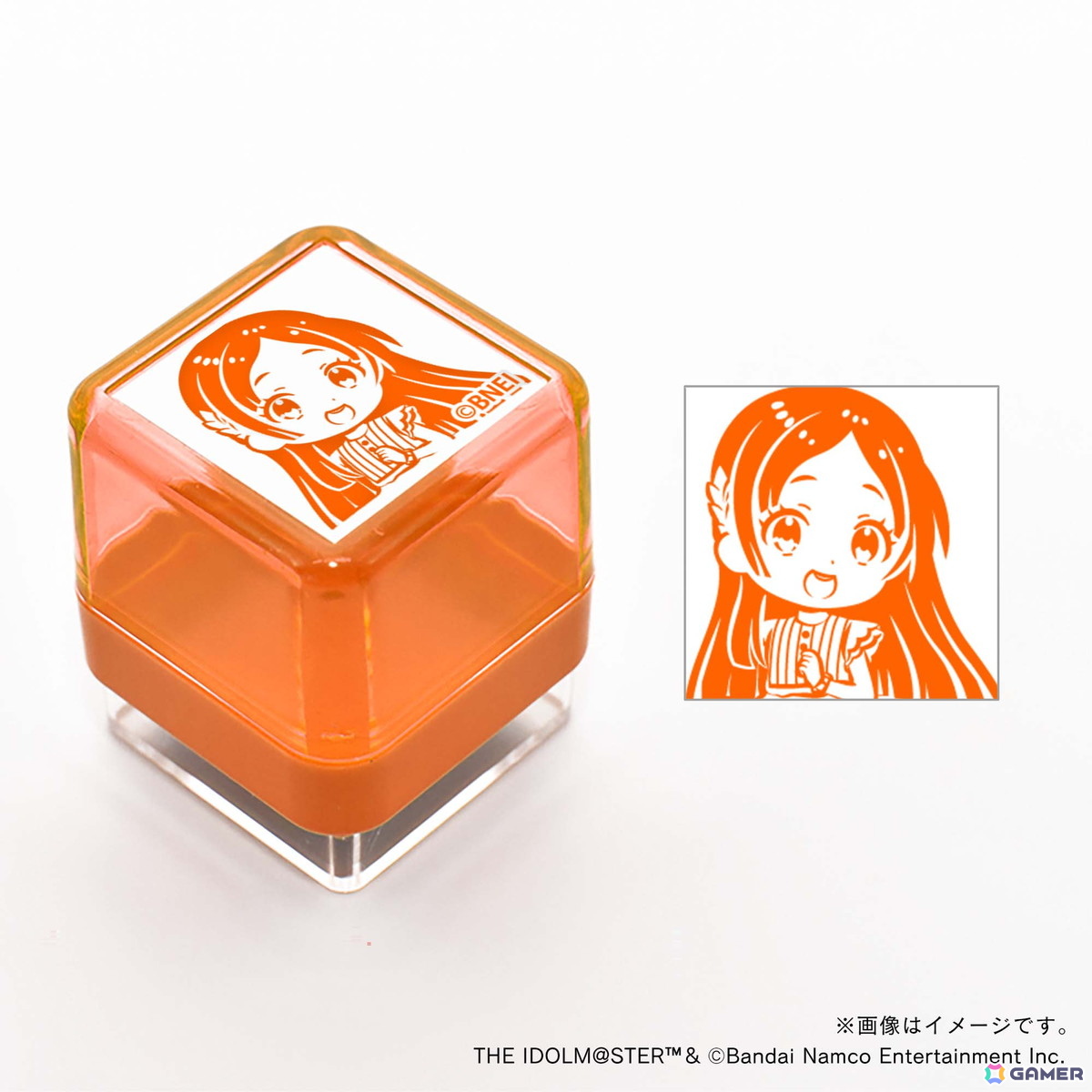「学マス」ミニキャライラストのスタンプとフレーム切手セットが登場！スタンプは12人のアイドルごとに3種類展開の画像36