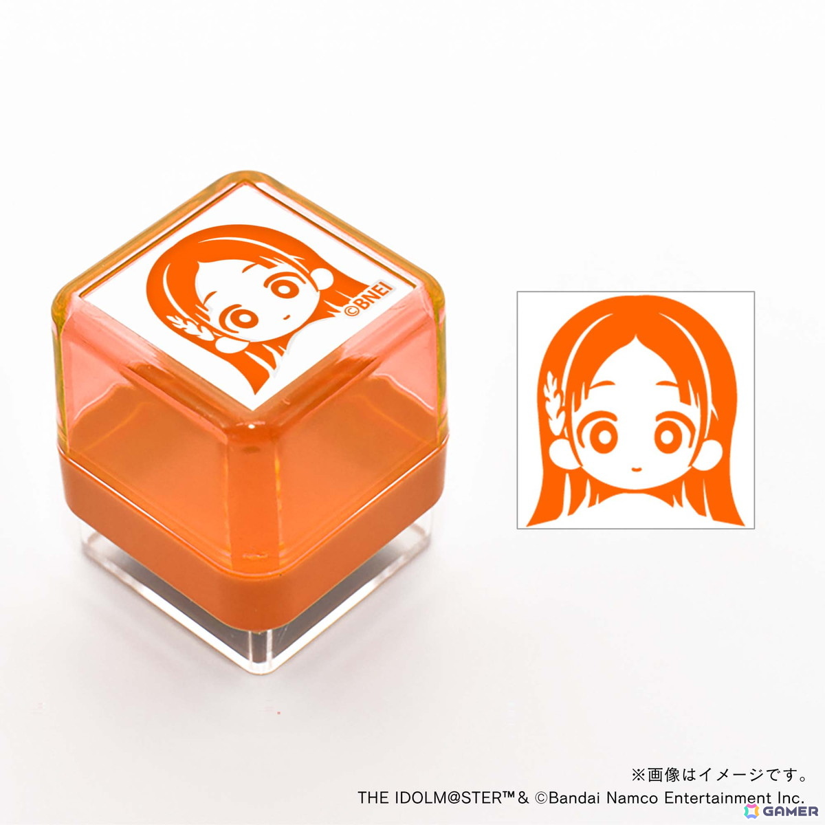 「学マス」ミニキャライラストのスタンプとフレーム切手セットが登場！スタンプは12人のアイドルごとに3種類展開の画像37